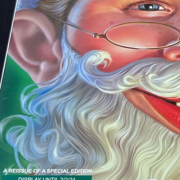 MAD Stocking Stuffer Reissued Special Editon 96 page Magazine - Picture 3 of 7